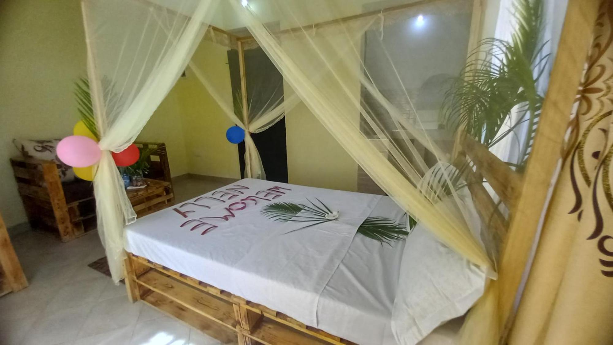Mount Zion Guest House, Mtwapa Mtomondoni モンバサ エクステリア 写真