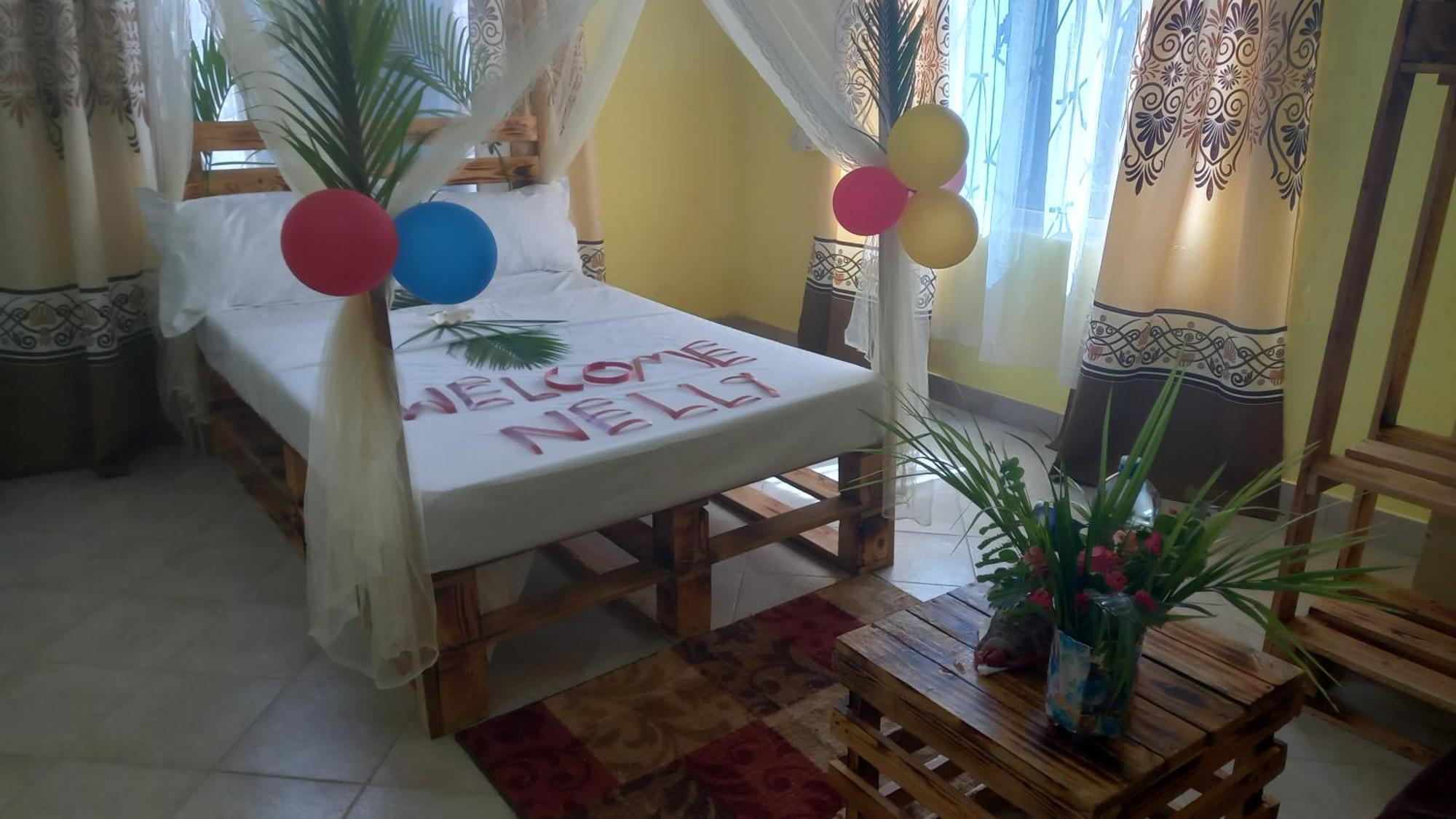 Mount Zion Guest House, Mtwapa Mtomondoni モンバサ エクステリア 写真