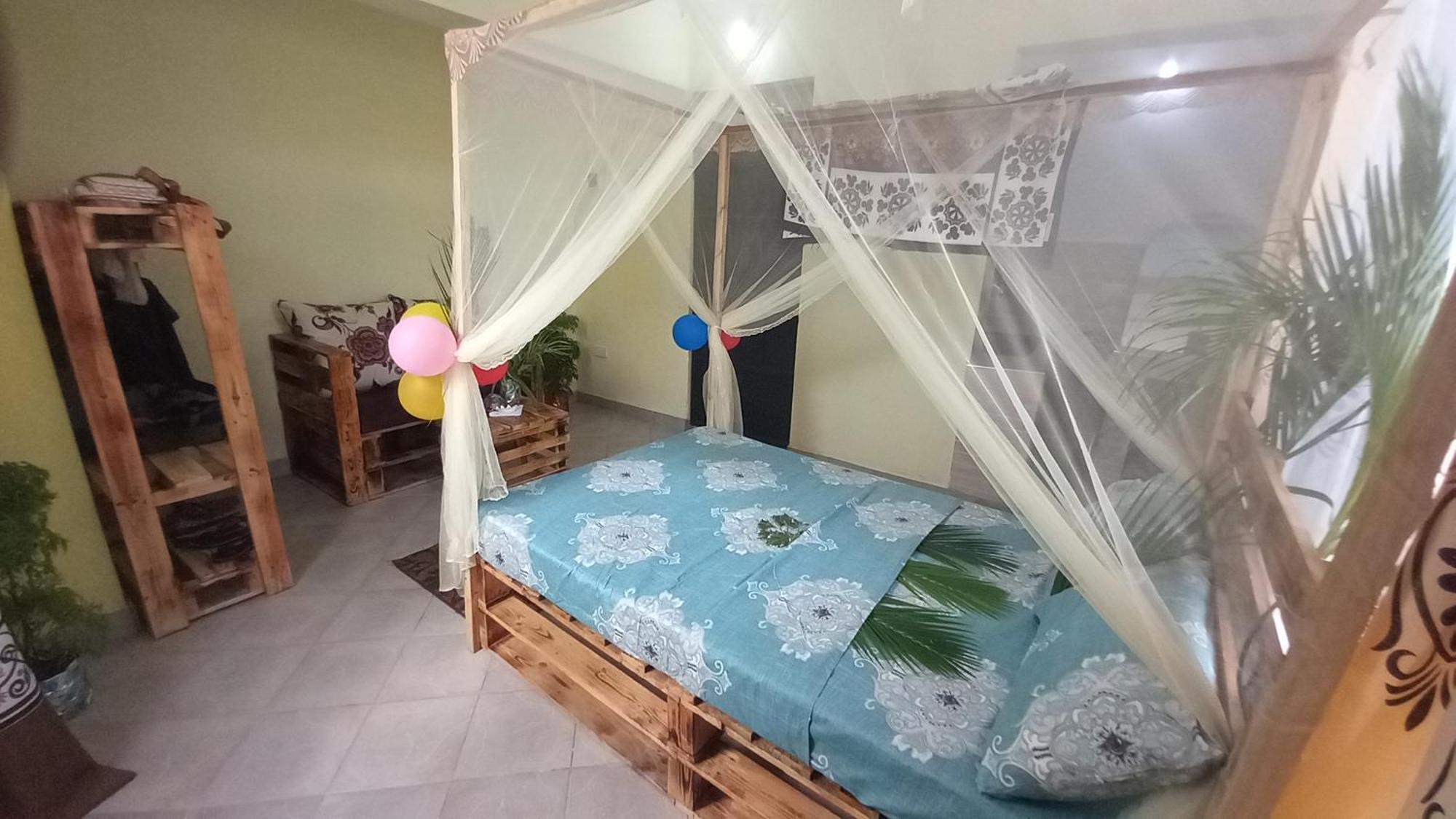 Mount Zion Guest House, Mtwapa Mtomondoni モンバサ エクステリア 写真
