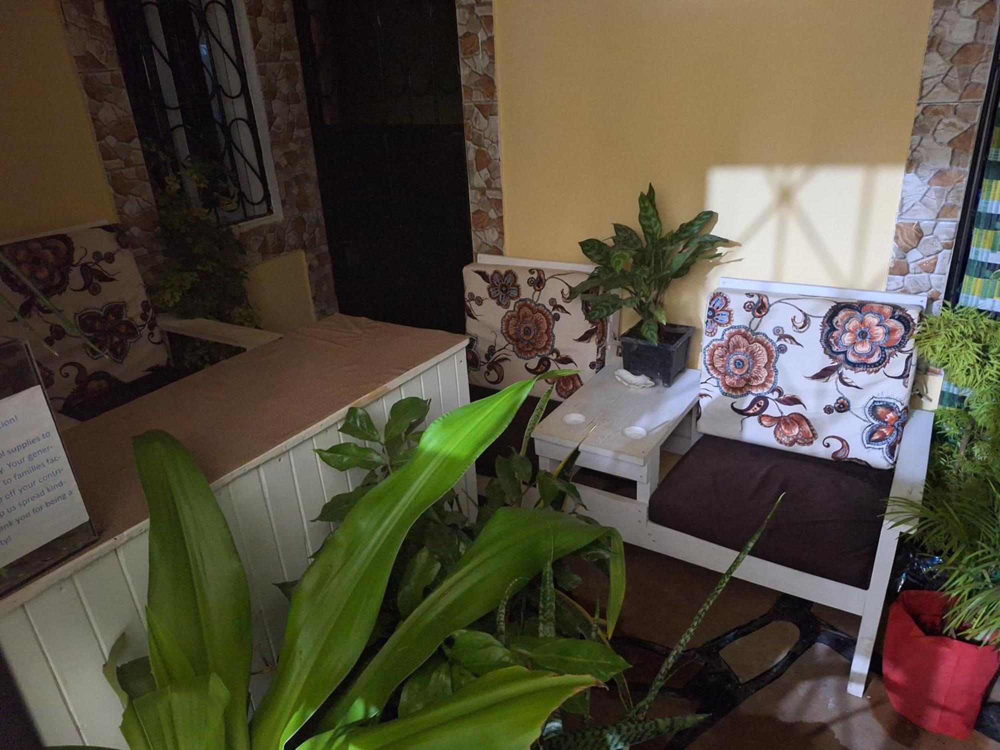 Mount Zion Guest House, Mtwapa Mtomondoni モンバサ エクステリア 写真