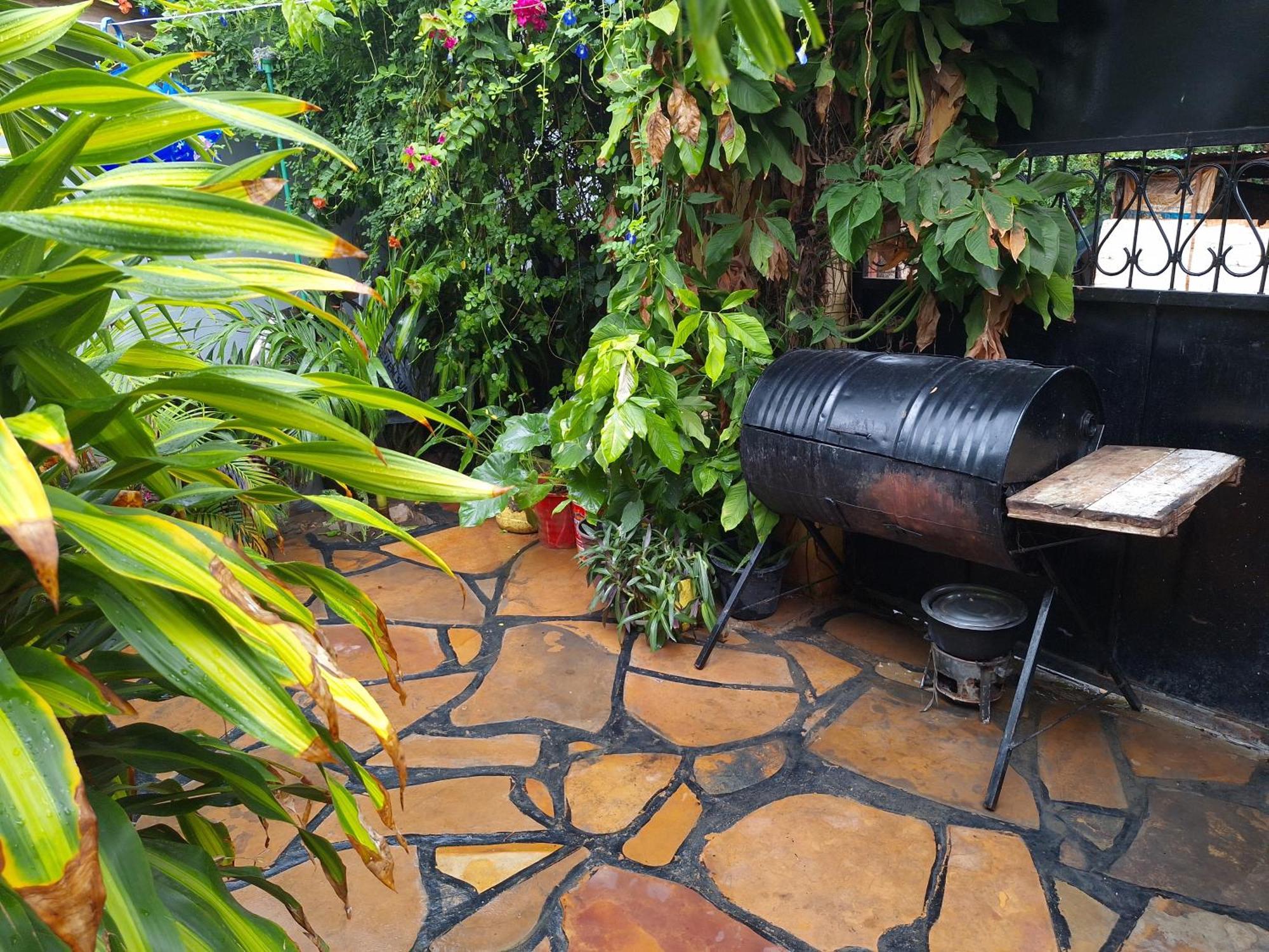 Mount Zion Guest House, Mtwapa Mtomondoni モンバサ エクステリア 写真
